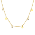 Evry Jewels All About Love Necklace