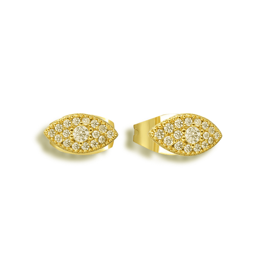 Evry Jewels All Eye Need Earrings