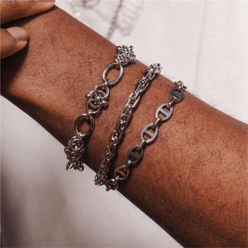 Evry Jewels Alpha Bracelet
