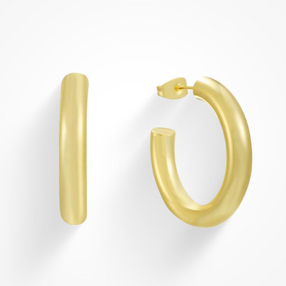 Evry Jewels Amalfi Hoops