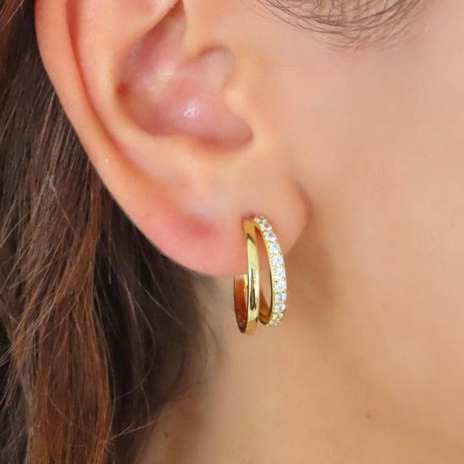 Evry Jewels Amaya Earrings