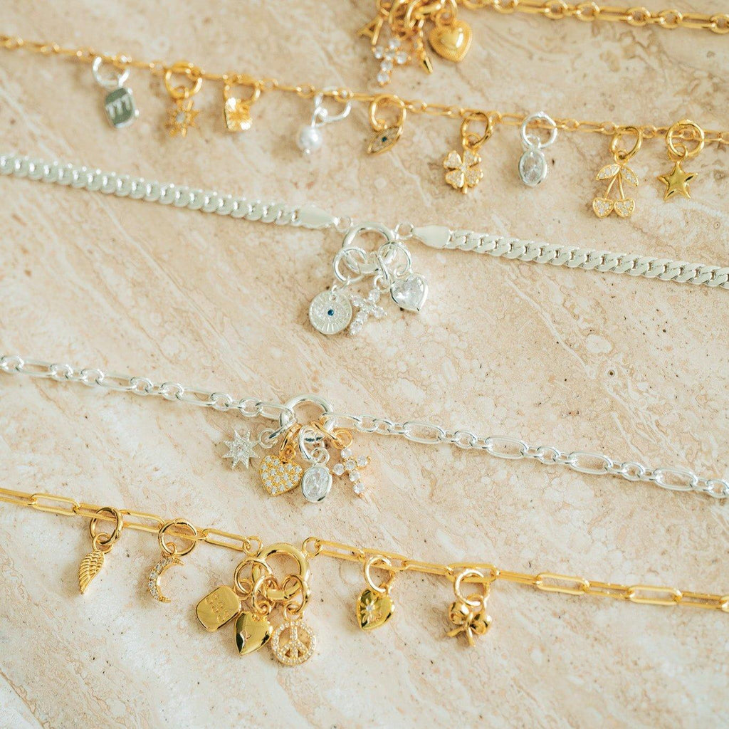 Evry Jewels Amore Charm