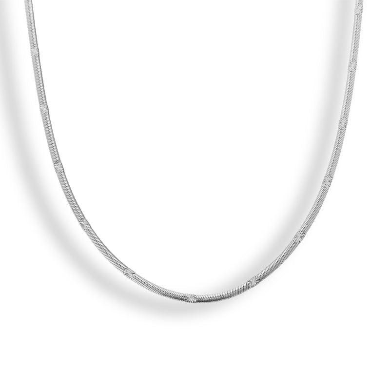 Evry Jewels Anaconda Necklace
