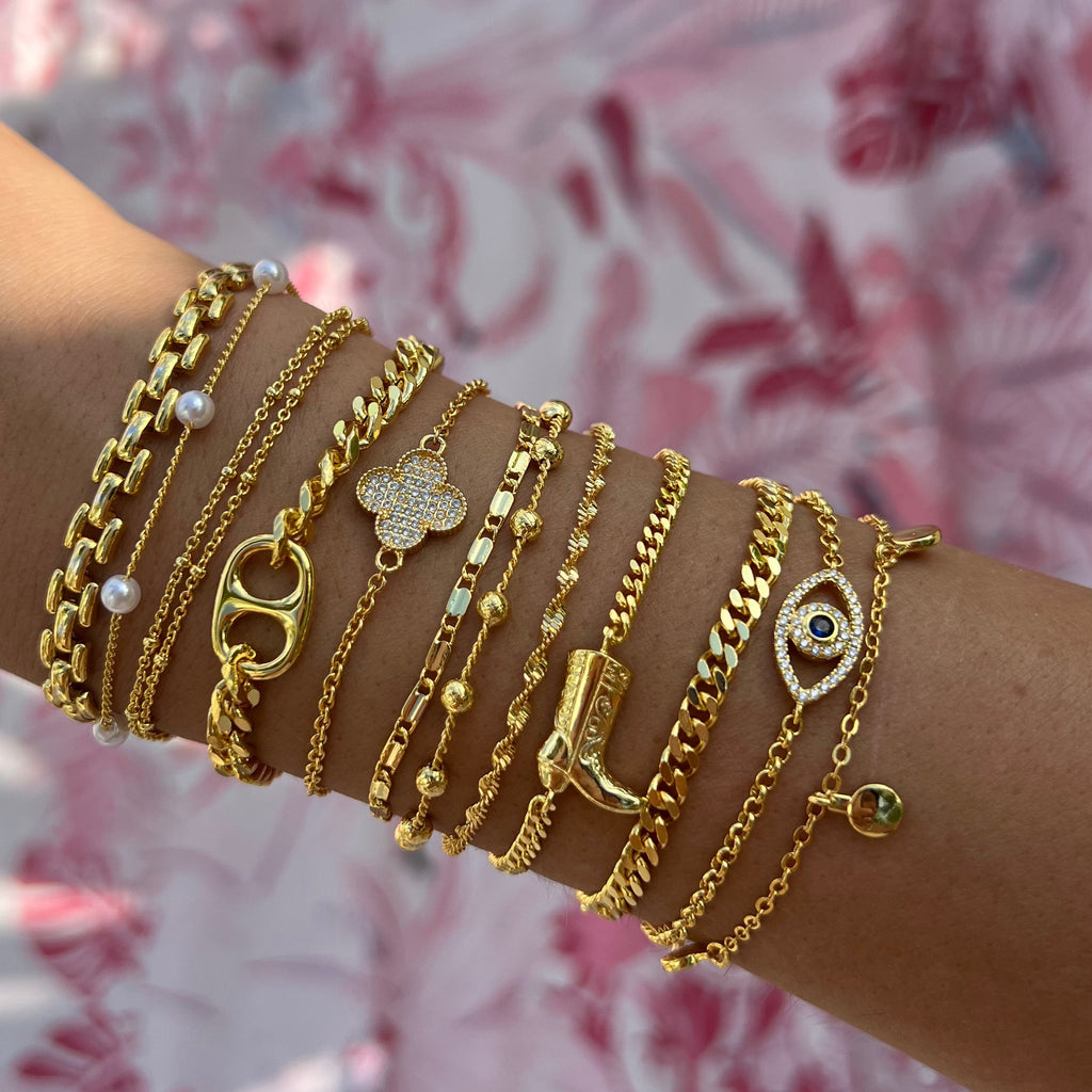 Evry Jewels Angel Bracelet