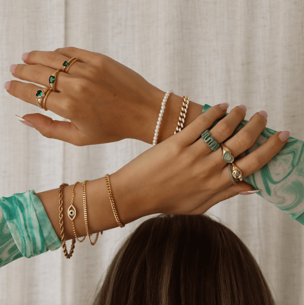 Evry Jewels Angel Bracelet