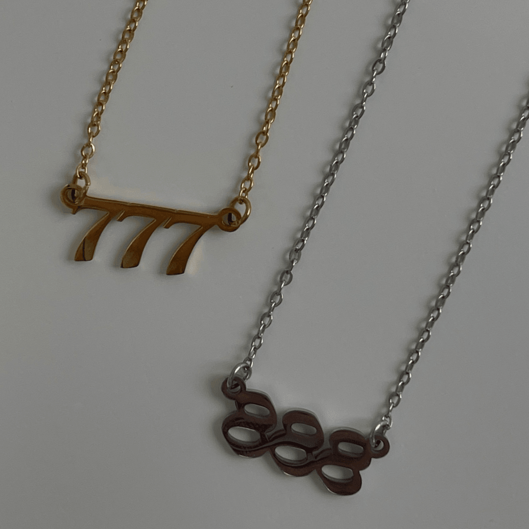 Evry Jewels Angel Energy Necklace