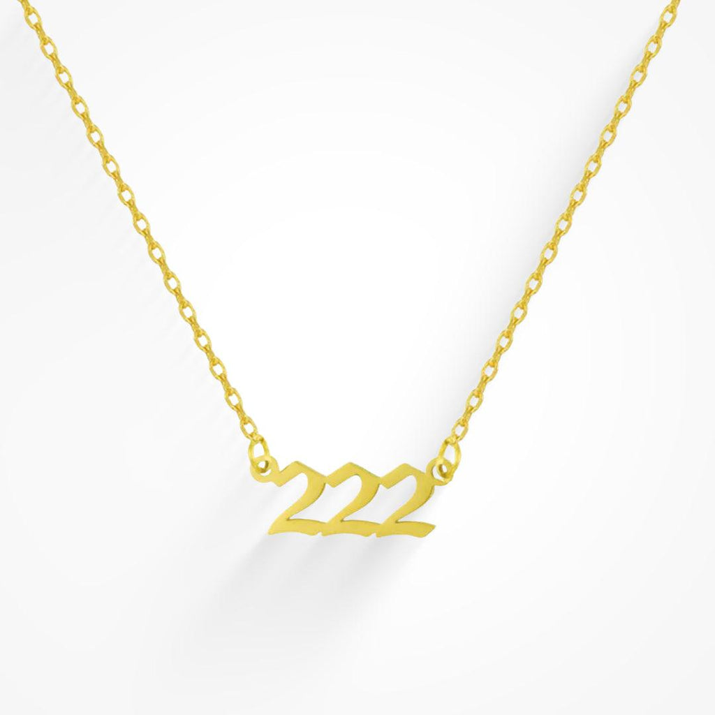 Evry Jewels Angel Energy Necklace