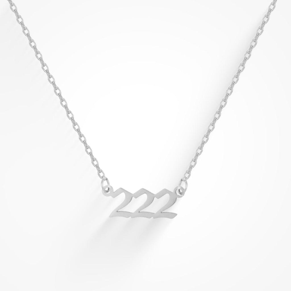 Evry Jewels Angel Energy Necklace