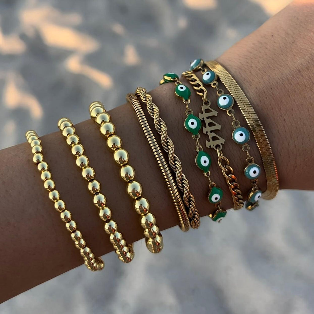 Evry Jewels Angel Number Bracelet