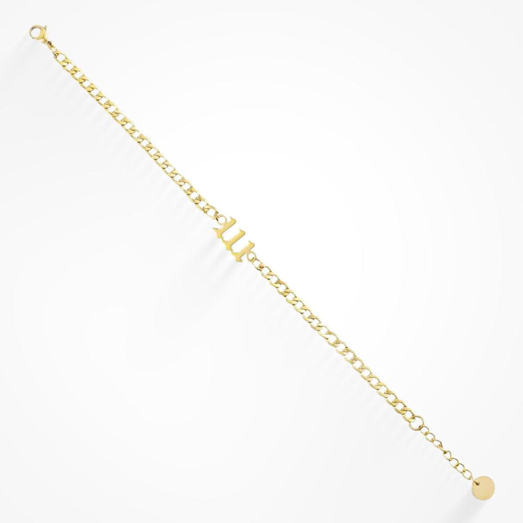Evry Jewels Angel Number Bracelet
