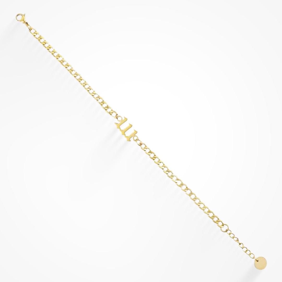Evry Jewels Angel Number Bracelet