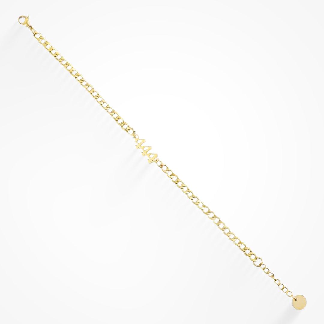 Evry Jewels Angel Number Bracelet
