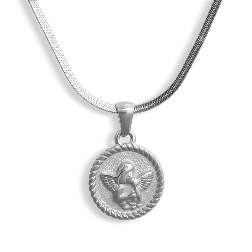 Evry Jewels Angel's Embrace Necklace
