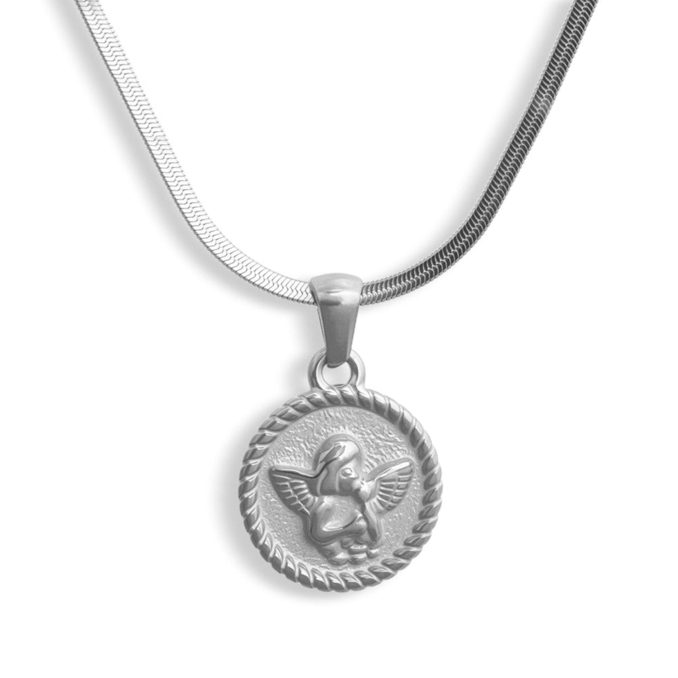 Evry Jewels Angel's Embrace Necklace