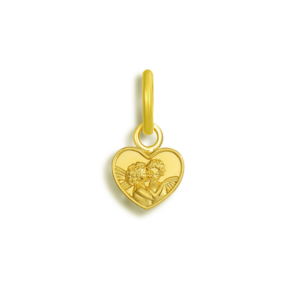Evry Jewels Angelic Charm
