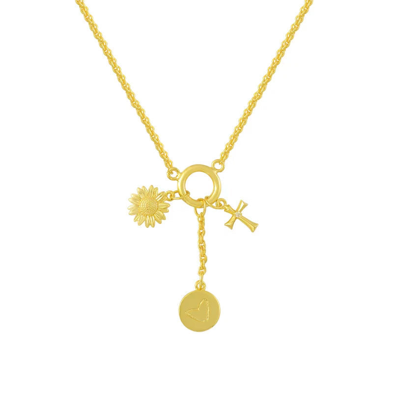 Evry Jewels The Annabelle Necklace