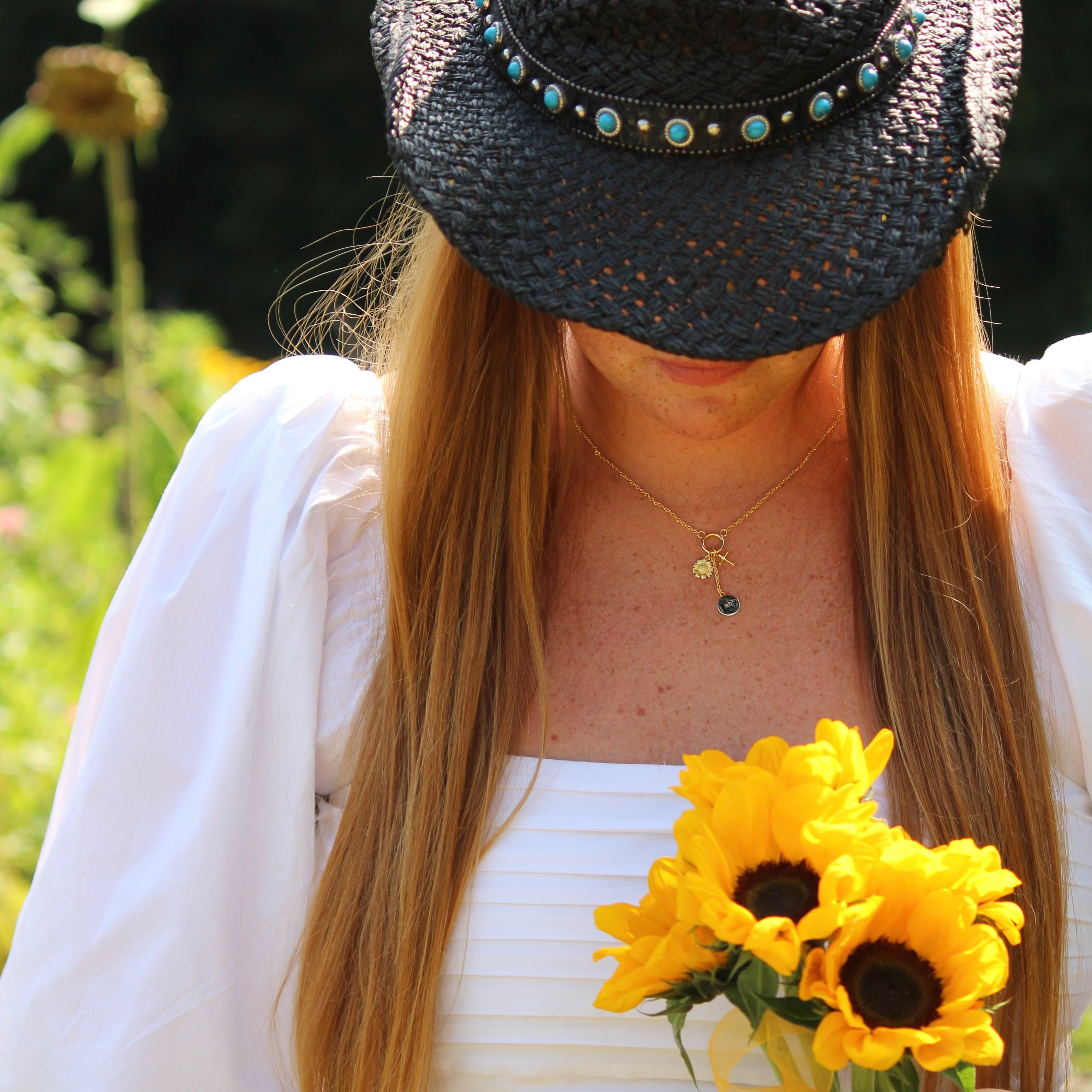 Evry Jewels The Annabelle Necklace
