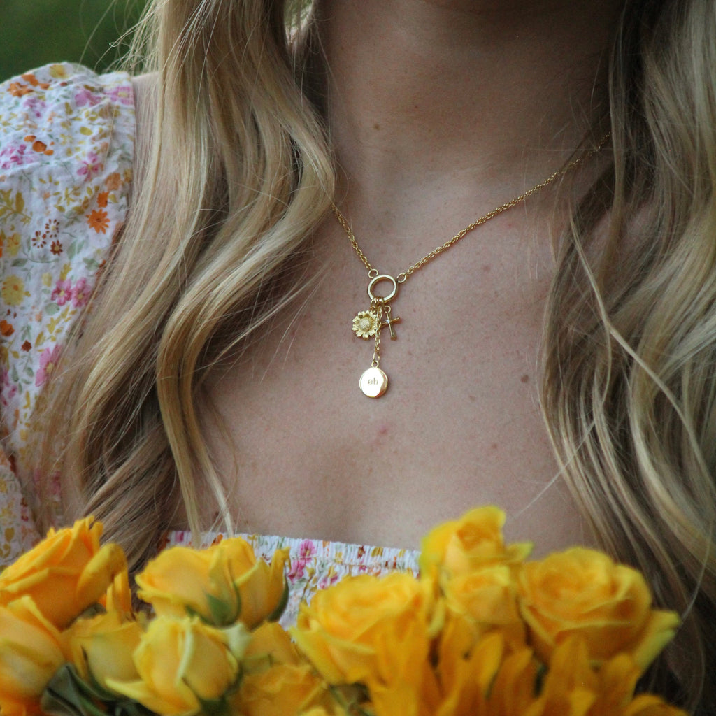 Evry Jewels The Annabelle Necklace