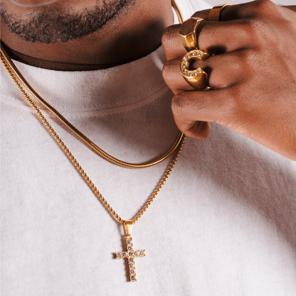 Evry Jewels Apollo Necklace