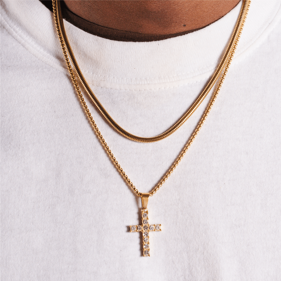 Evry Jewels Apollo Necklace