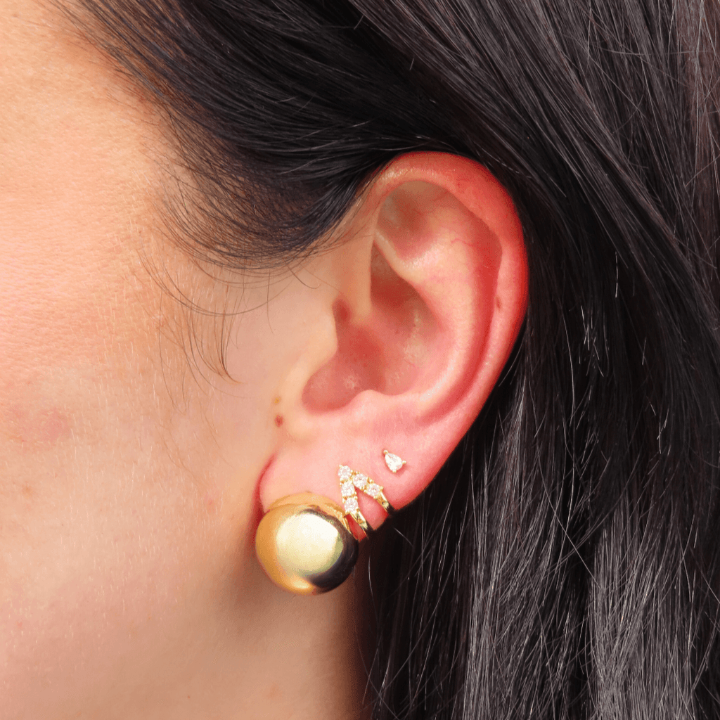Evry Jewels Aria Studs