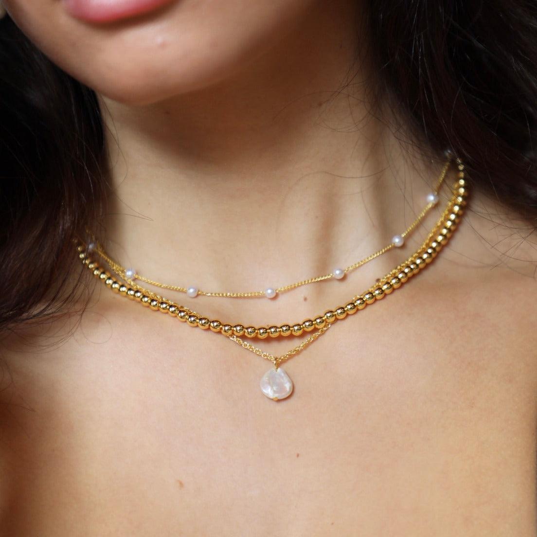 Evry Jewels Ariel Necklace