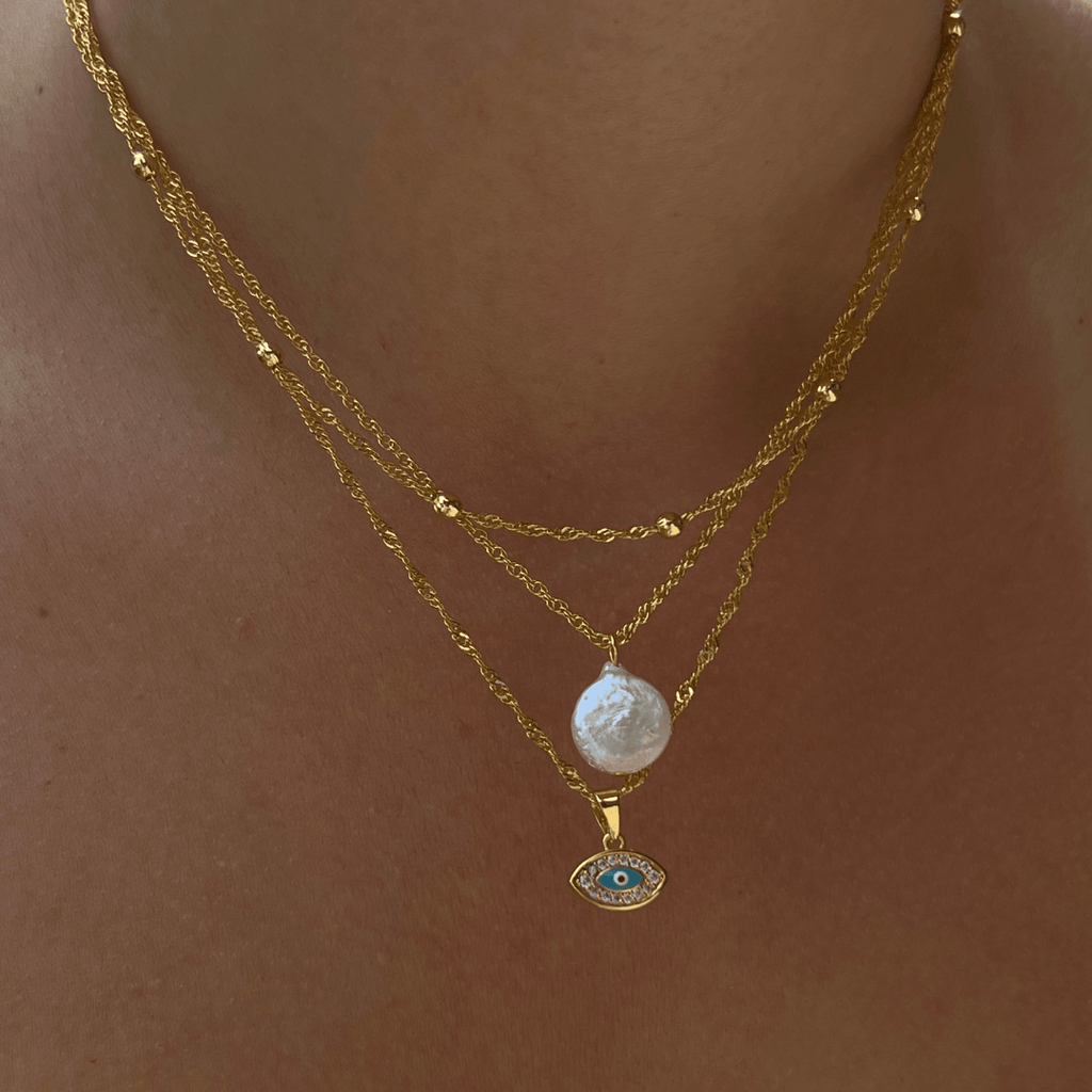 Evry Jewels Ariel Necklace