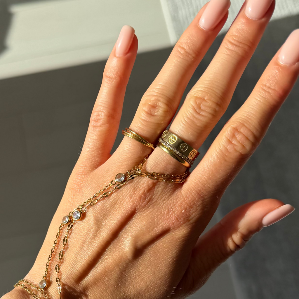 Evry Jewels Classic Bangle