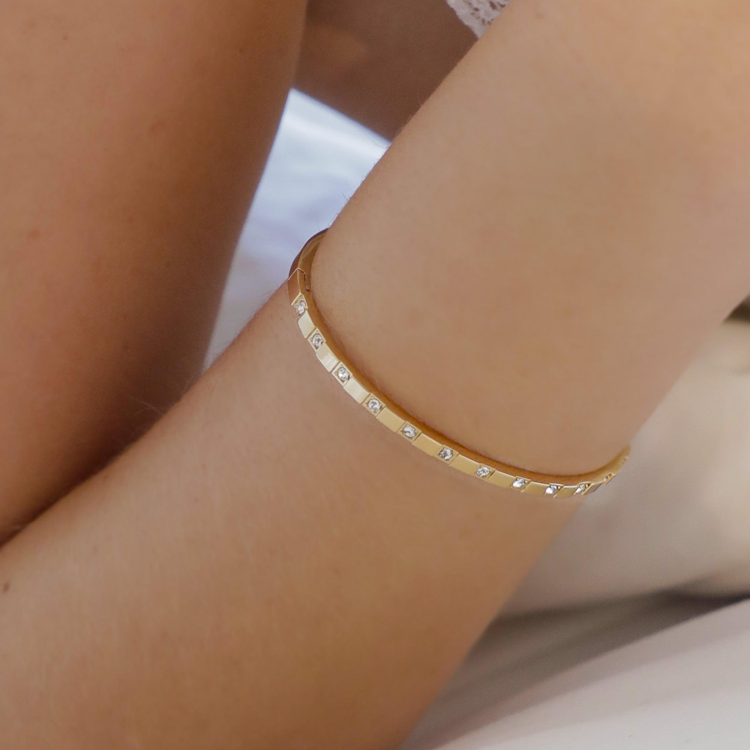 Evry Jewels Waterproof Bangle Collection