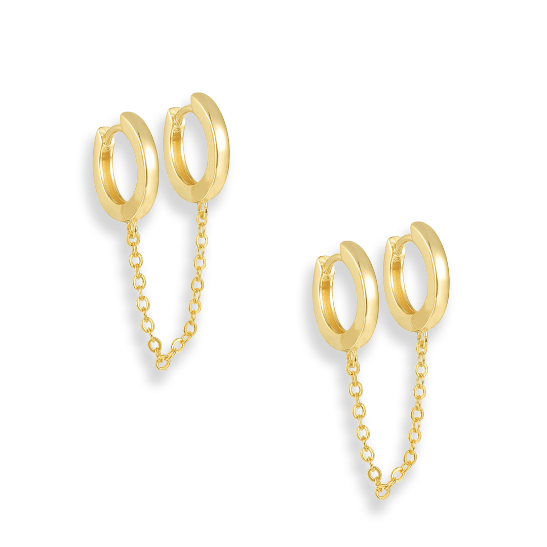 Evry Jewels 2x The Fun Earrings