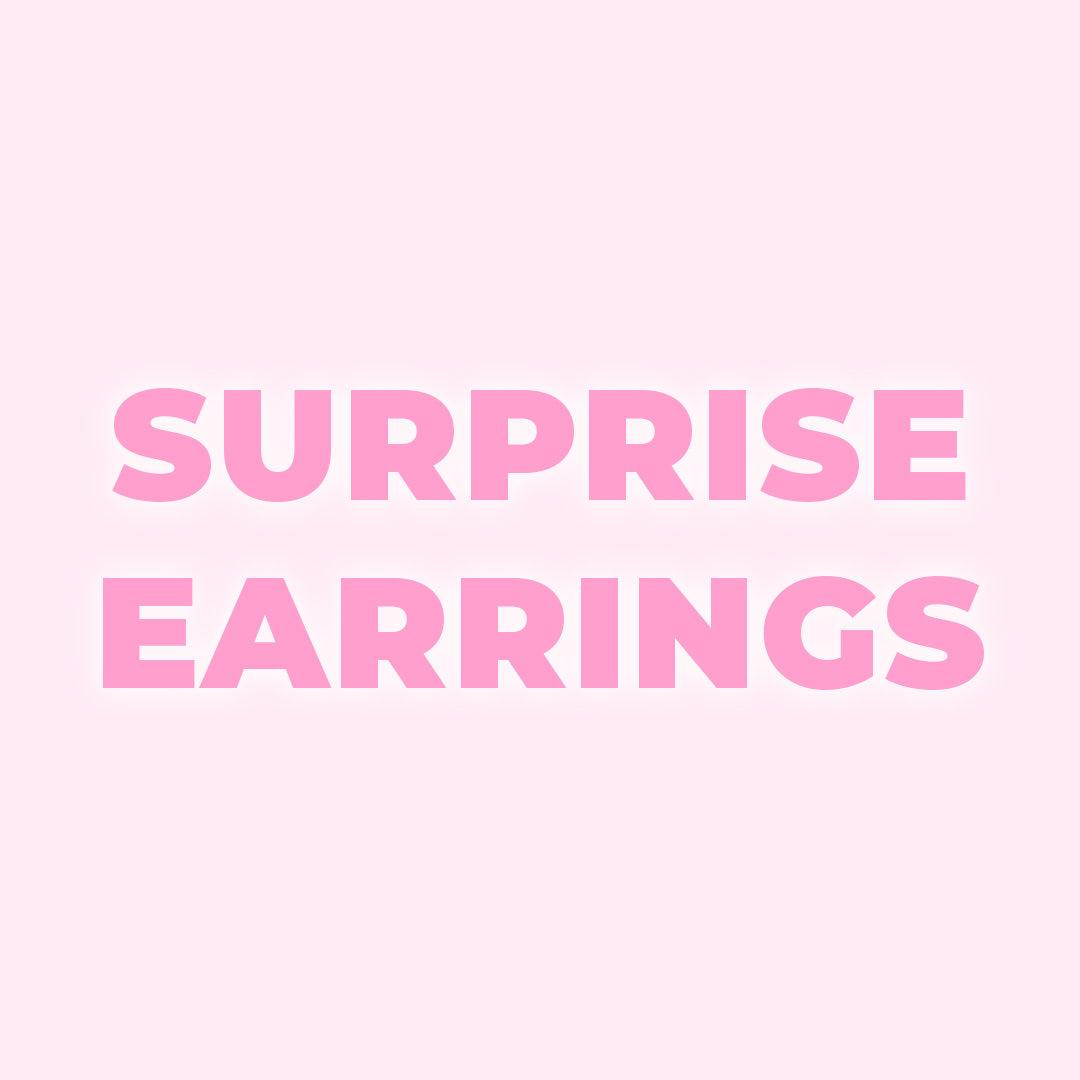 Evry Jewels Surprise Earrings