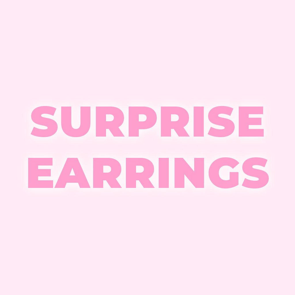 Evry Jewels Surprise Earrings