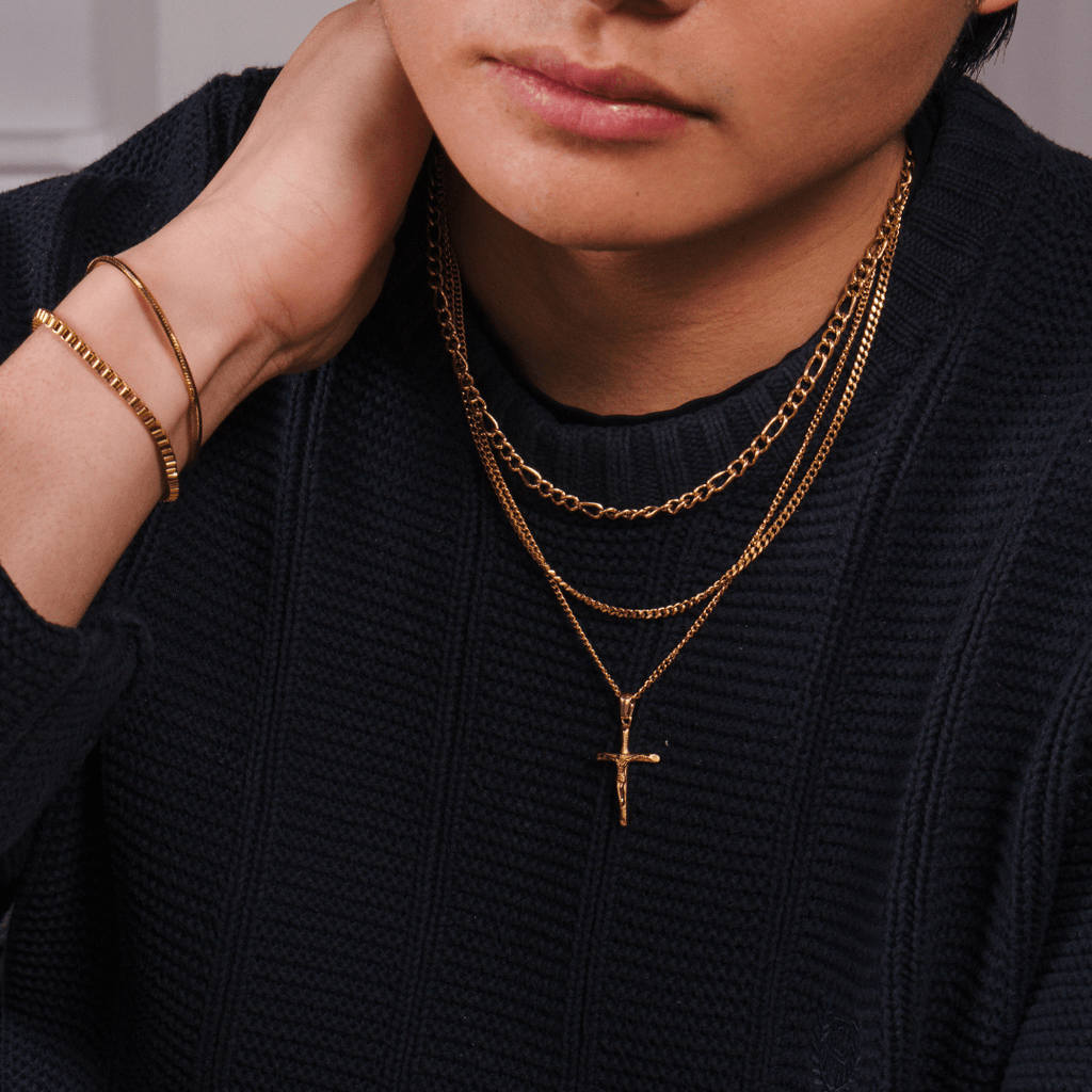 Evry Jewels Atlas Necklace