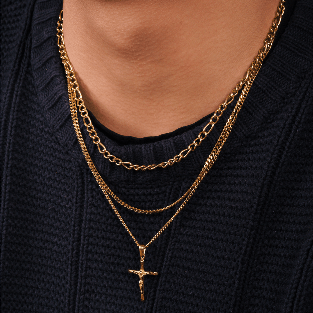 Evry Jewels Atlas Necklace