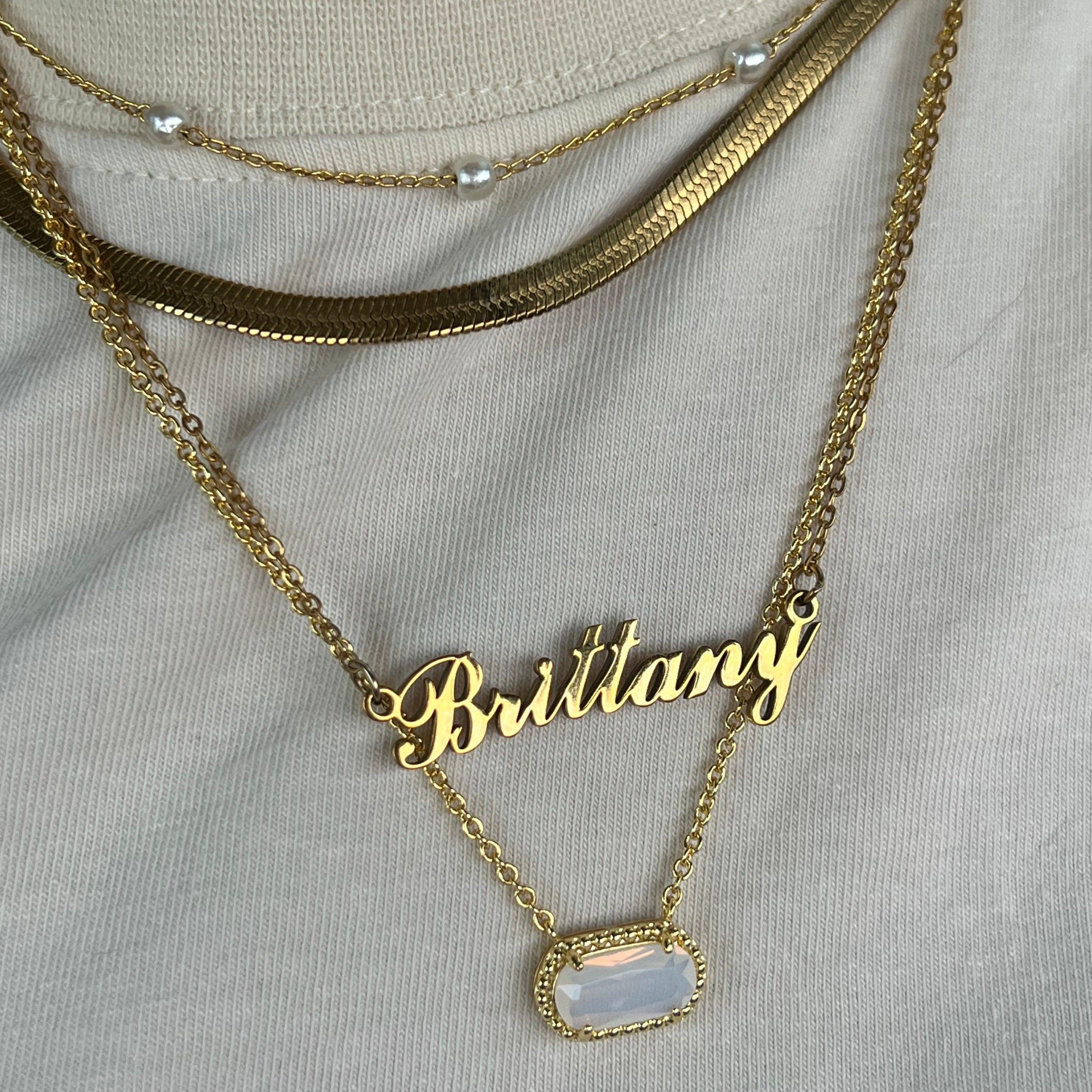 Evry Jewels Aura Necklace