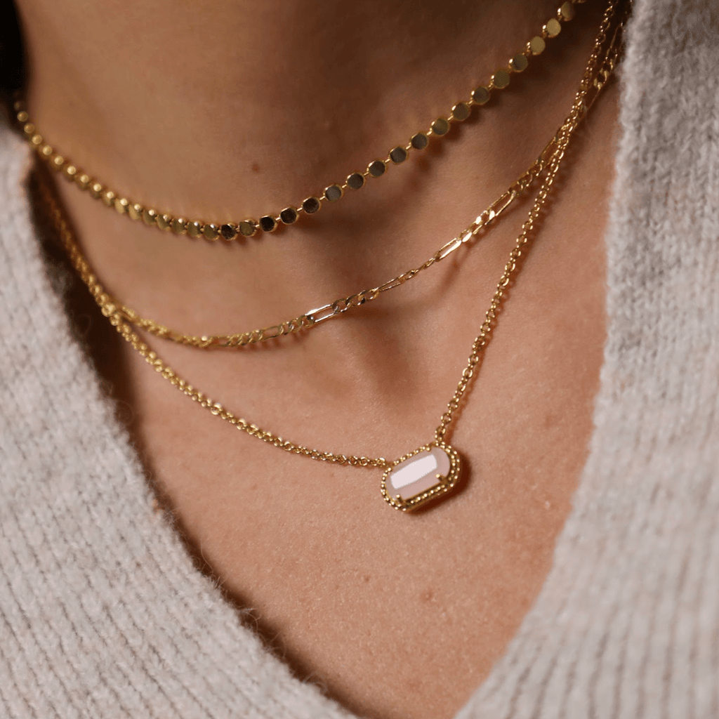 Evry Jewels Aura Necklace