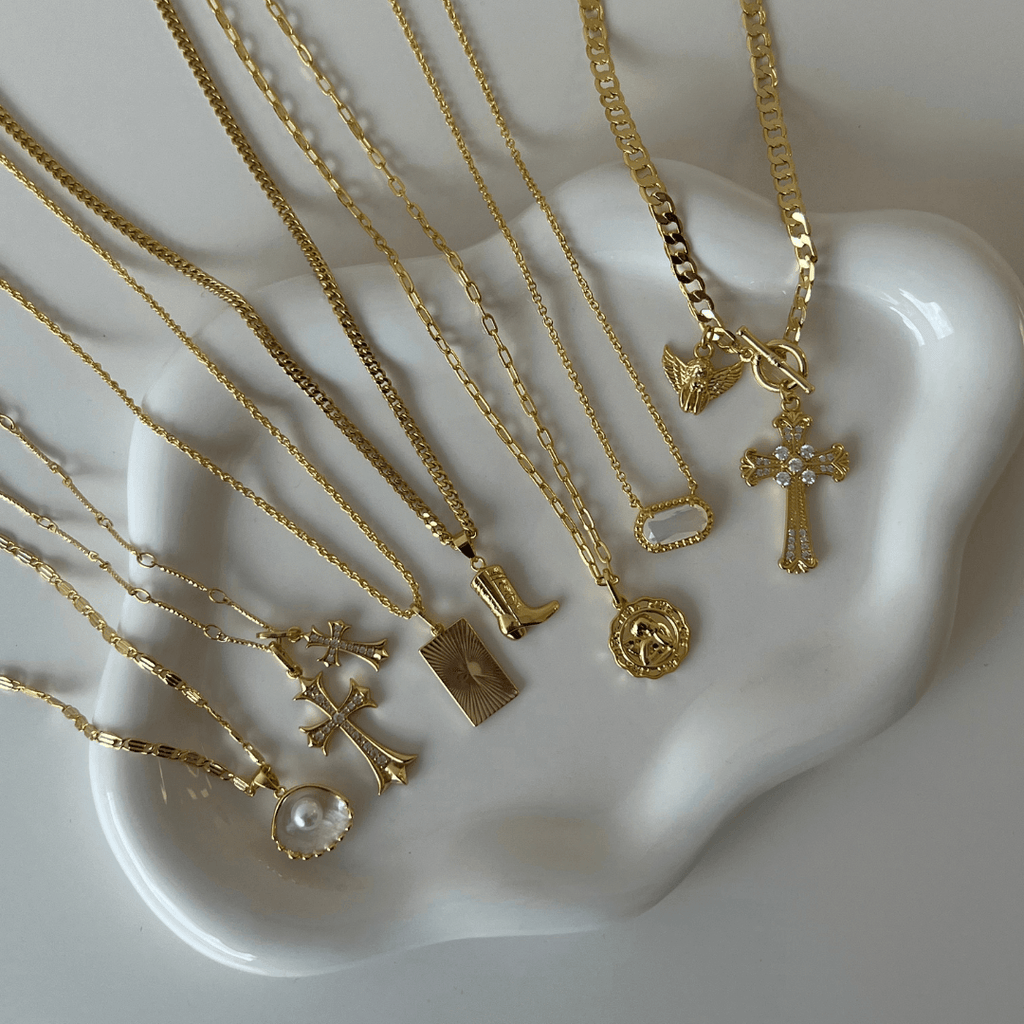 Evry Jewels Aura Necklace