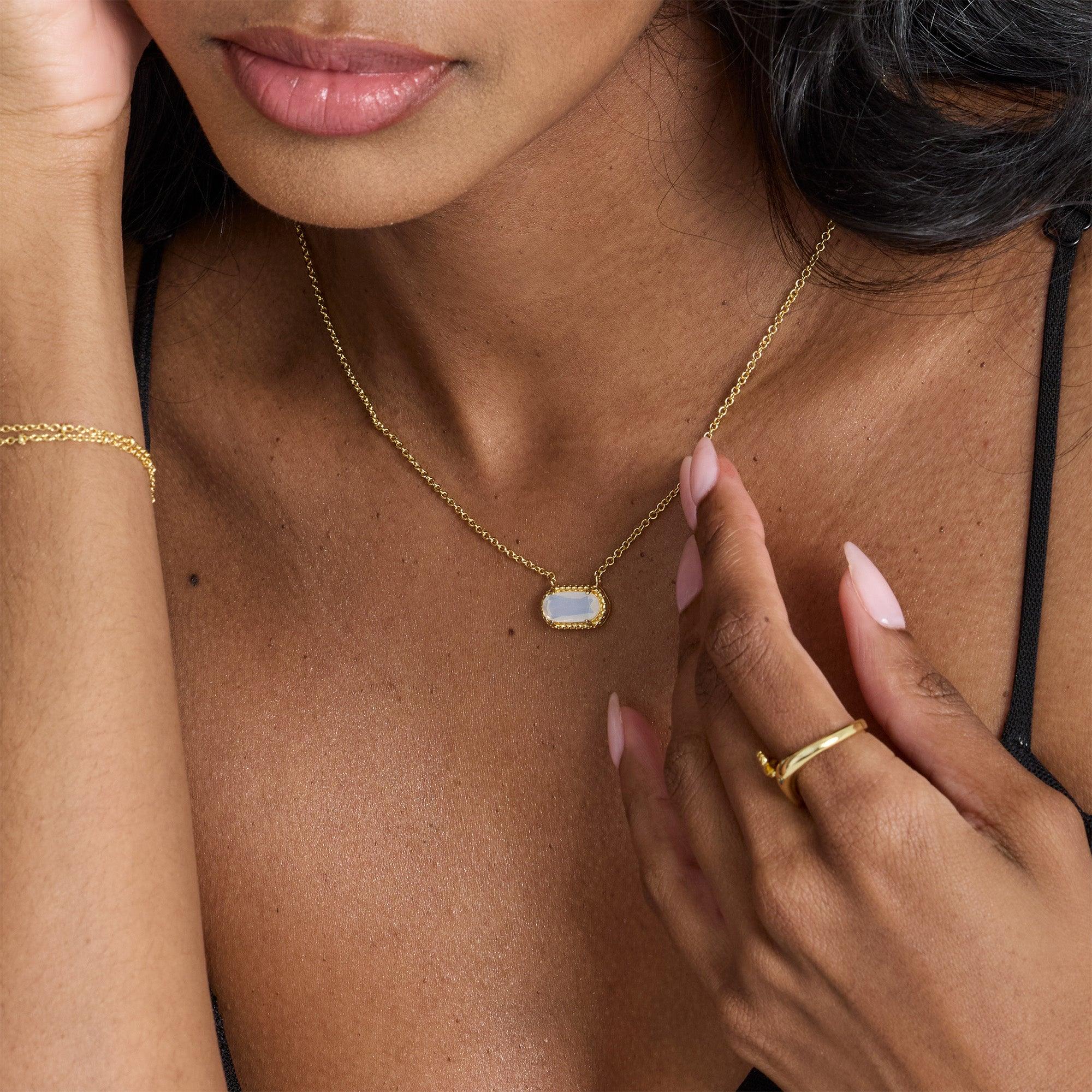 Evry Jewels Aura Necklace