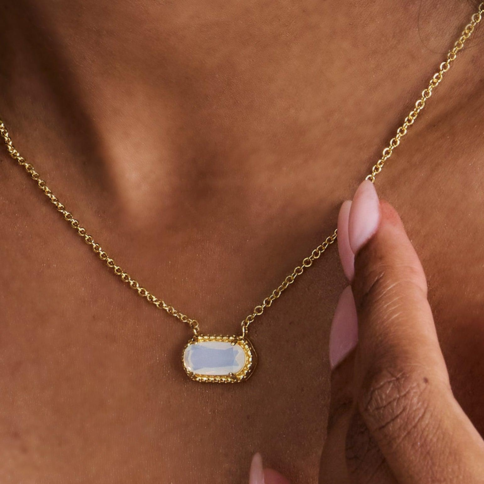 Evry Jewels Aura Necklace
