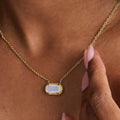 Evry Jewels Aura Necklace