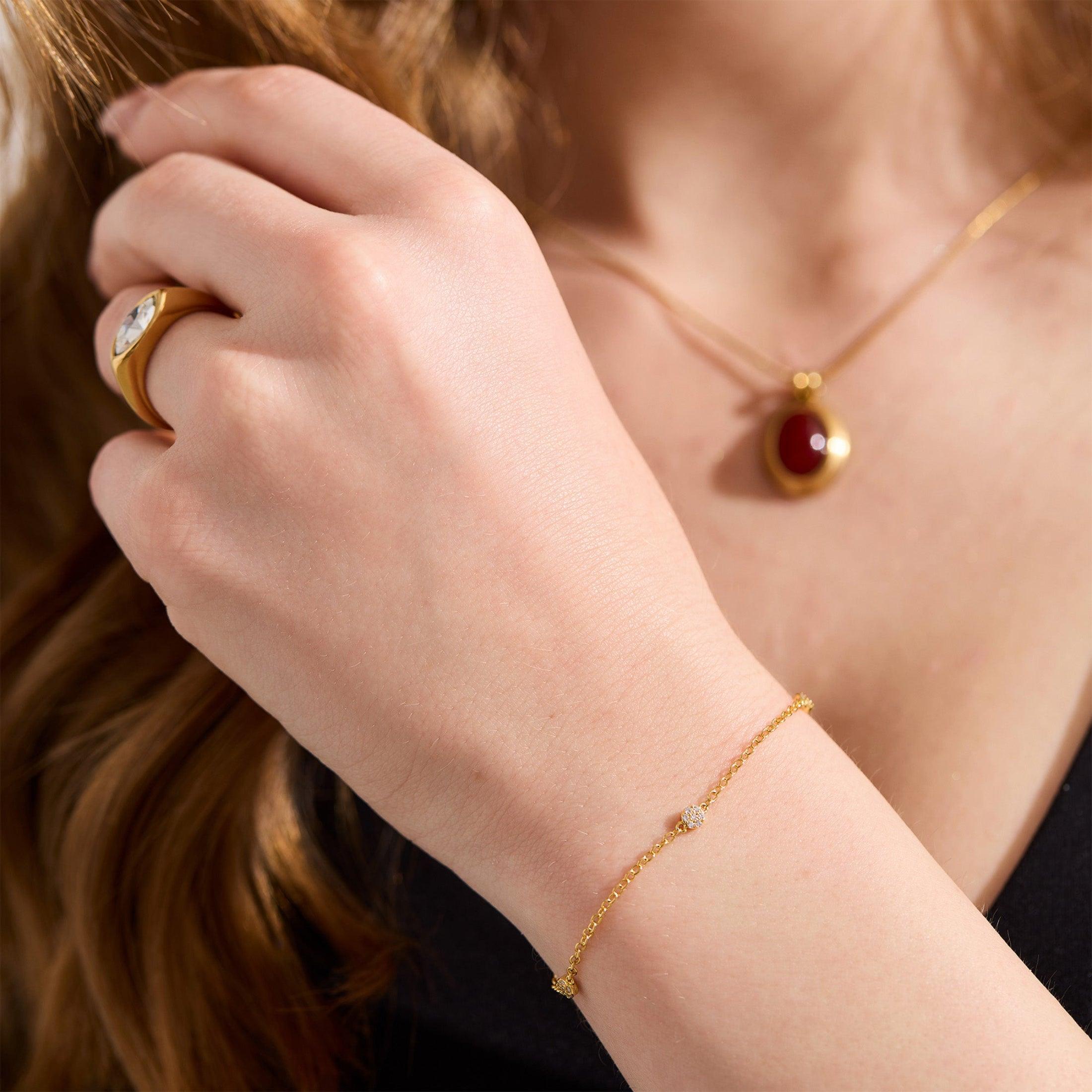 Evry Jewels Aurora Ring