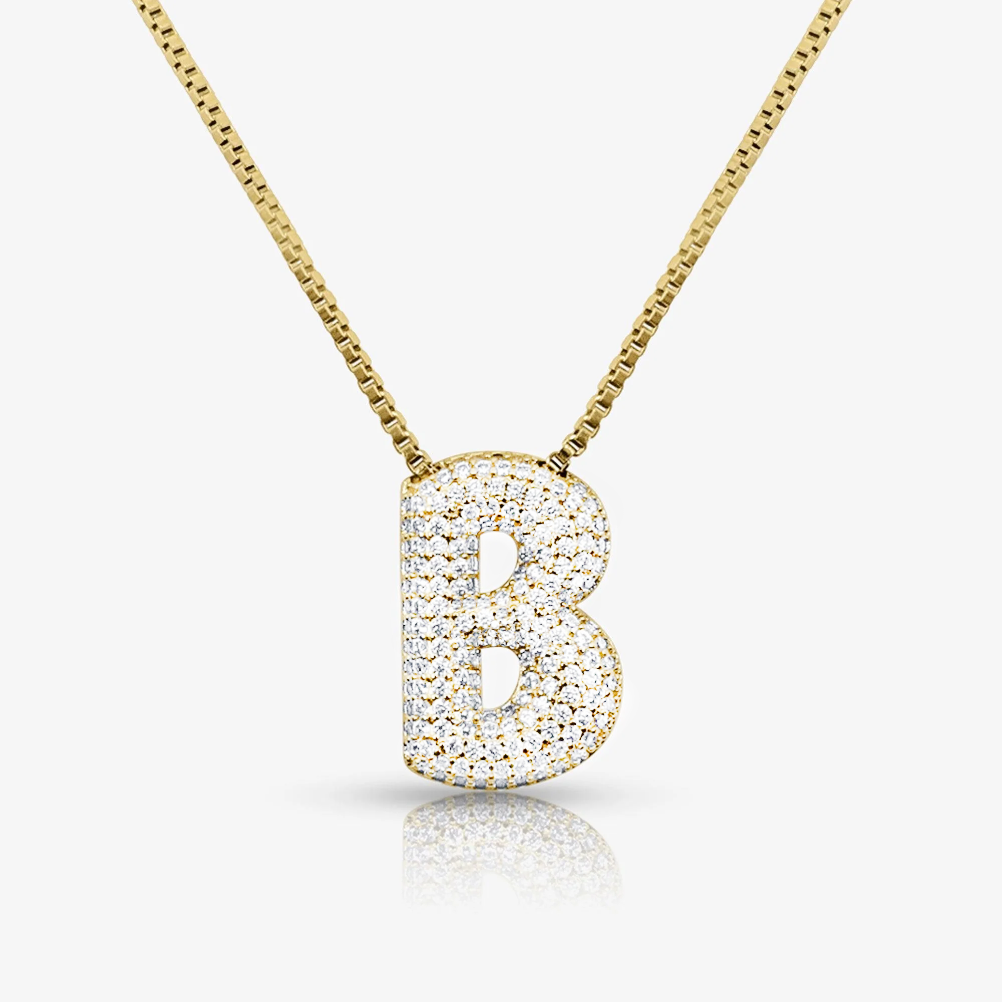 Evry Jewels Adore Me Necklace
