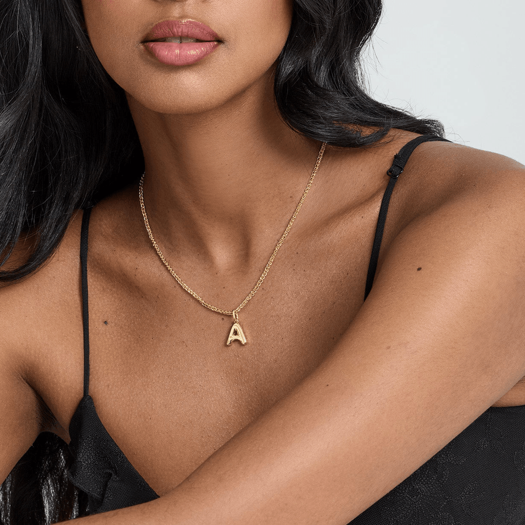 Evry Jewels I Heart Me Necklace