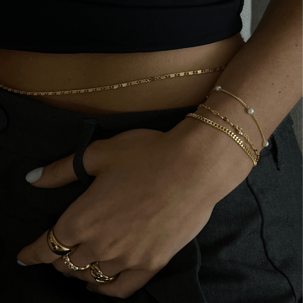 Evry Jewels Baby Angel Bracelet