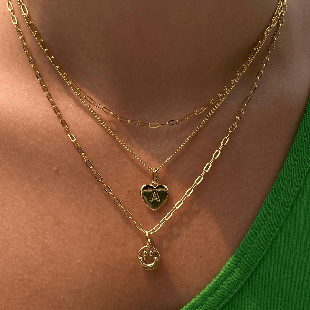 Evry Jewels Baby Link Up Necklace