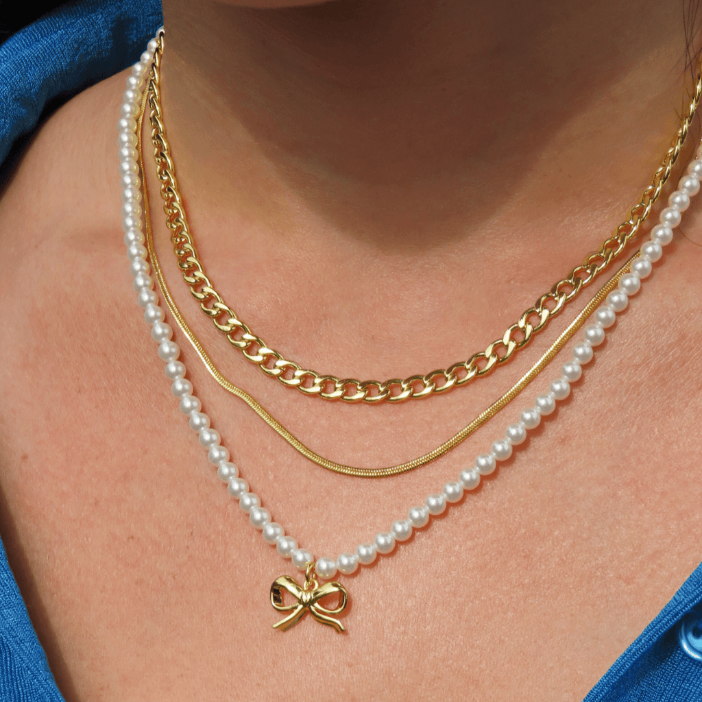 Evry Jewels Babygirl Necklace