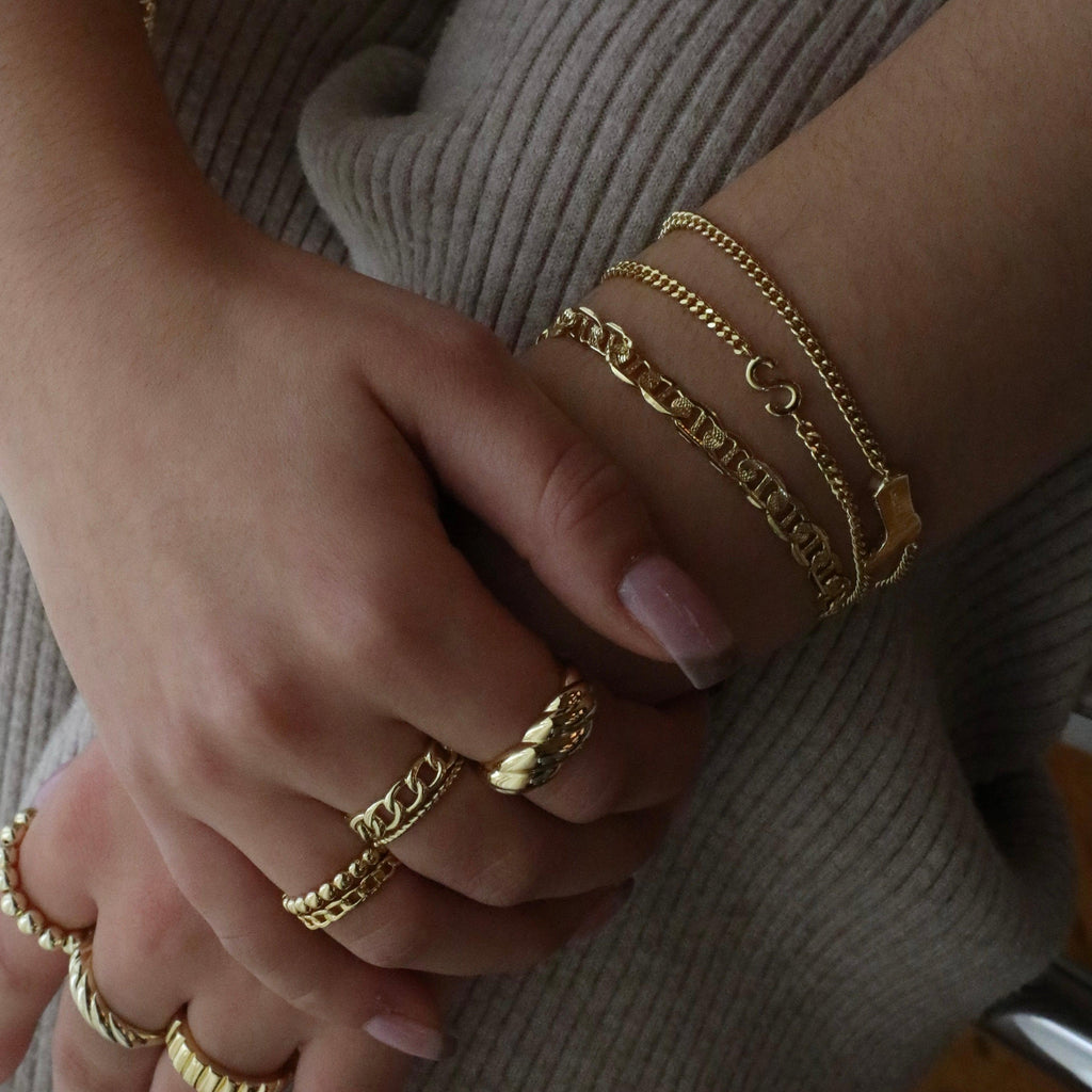 Evry Jewels Bad B Ring
