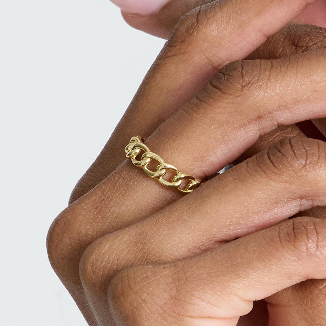 Evry Jewels Bad B Ring