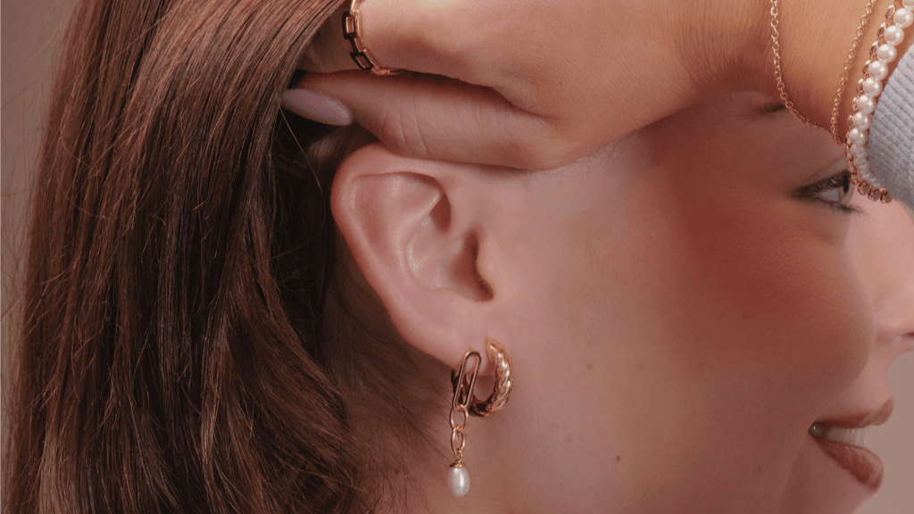 Evry Jewels Bahamas Earrings