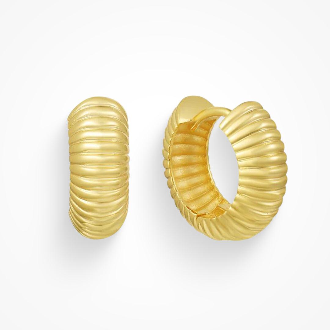 Evry Jewels Hot Girl Hoops
